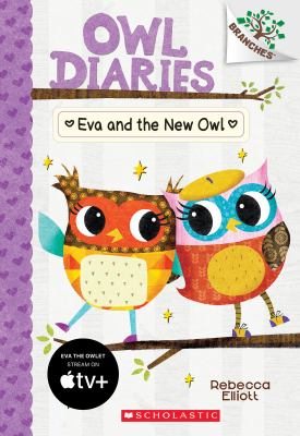 Eva and the new owl  cover image cdn