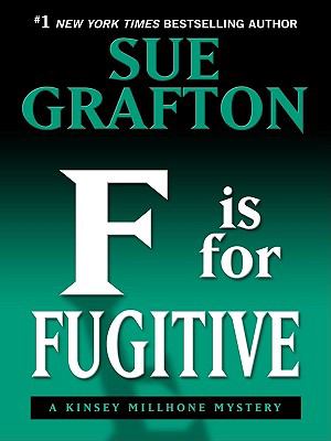 F is for fugitive cover image