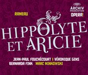 Rameau: hippolyte et aricie cover image cdn