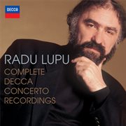 Radu lupu: complete decca concerto recordings cover image cdn