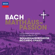 Bach, j.s.: st. matthew passion cover image cdn