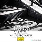 Haydn: string quartets, opp.51, 54, 55, 64, 71 & 74 cover image cdn