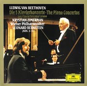 Beethoven: concertos for piano and orchestra cover image cdn