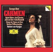 Bizet: carmen cover image cdn
