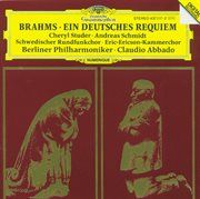 Brahms: ein deutsches requiem op.45 cover image cdn