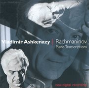 Rachmaninov: transcriptions cover image cdn