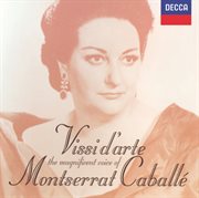 Vissi d' arte: the magnificent voice of montserrat caballe cover image cdn