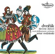 Antonin dvorak: slavonic dances cover image cdn