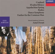Copland: fanfare; dance symphony; 4 dance episodes from rodeo; appalachian spring, etc. cover image cdn
