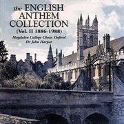 The english anthem anthology, volume ii (1886-1988) cover image cdn