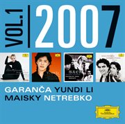 New release sampler - 1. quarter 2007 cover image cdn