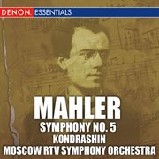 Mahler: symphony no. 5 cover image cdn