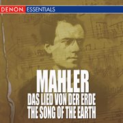 Mahler - das lied von der erde - the song of the earth cover image cdn