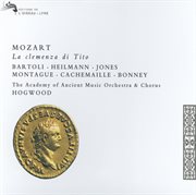 Mozart: la clemenza di tito cover image cdn