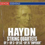 Haydn: string quartets cover image cdn