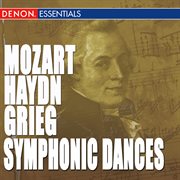 Haydn - mozart - grieg: symphonic dances cover image cdn