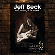 Performing this week...live at ronnie scott's cover image cdn