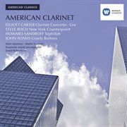 The american clarinet cover image cdn