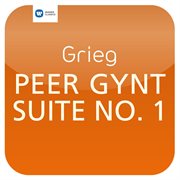 Grieg: peer gynt-suite no. 1 cover image cdn