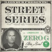 Liondub street series, vol. 05 -  atom bomb cover image cdn