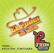 12 grandes exitos vol. 1 cover image cdn