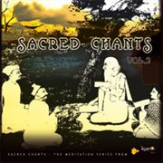 Sacred chants vol. 2 cover image cdn