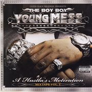 A hustler's motivation mixtape vol.1 cover image cdn