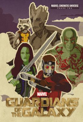 Phase Two: Marvel's Guardians of the Galaxy cover image