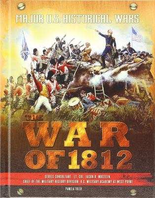 War of 1812 cover image