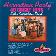 Accordion party - 40 great hits cover image cdn