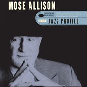 Jazz profile: mose allison cover image cdn