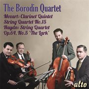 Borodin quartet play haydn & mozart favorites cover image cdn