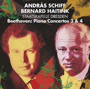 Beethoven : piano concertos nos 3 & 4 cover image cdn