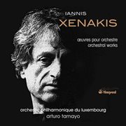 Iannis xenakis: orchestral works cover image cdn