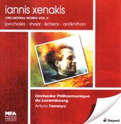 Iannis xenakis: orchestral works vol. 2 cover image cdn