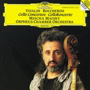 Vivaldi / boccherini: cello concertos cover image cdn