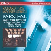 Wagner: parsifal (4 cds) cover image cdn