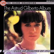 The silver collection - astrud gilberto cover image cdn