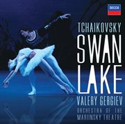 Tchaikovsky: swan lake cover image cdn