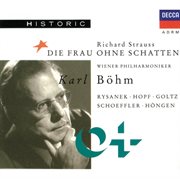 Strauss, r.: die frau ohne schatten (3 cds) cover image cdn