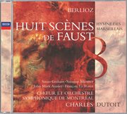 Berlioz: huit scenes de faust cover image cdn