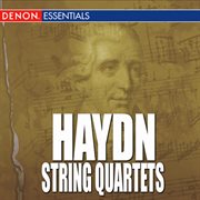 Haydn - string quartets cover image cdn