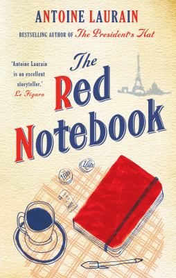 The red notebook cover image