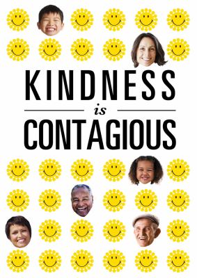 Kindness is contagious cover image