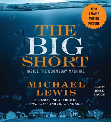 The big short inside the doomsday machine cover image