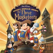 Mickey, donald, goofy: the three musketeers cover image cdn