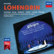 Wagner: lohengrin (live in bayreuth / 1962) cover image cdn