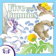 Five little bunnies cover image cdn