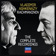 Rachmaninov: the complete recordings cover image cdn
