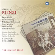 Wagner: rienzi cover image cdn